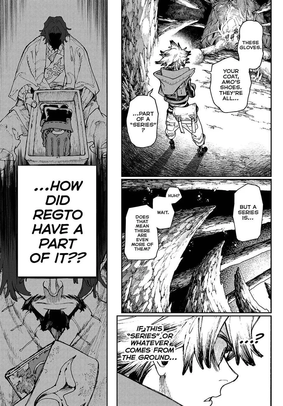 Gachiakuta Chapter 66 - Page 5