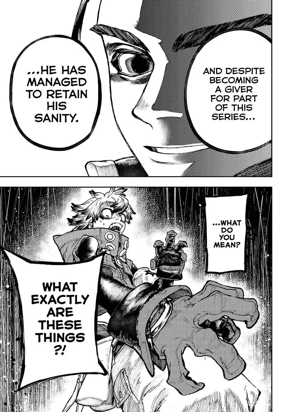 Gachiakuta Chapter 66 - Page 7