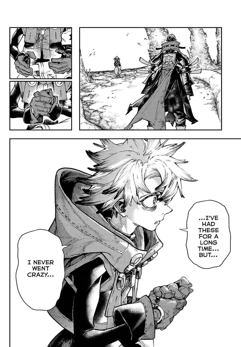 Gachiakuta Chapter 66 - Page 10