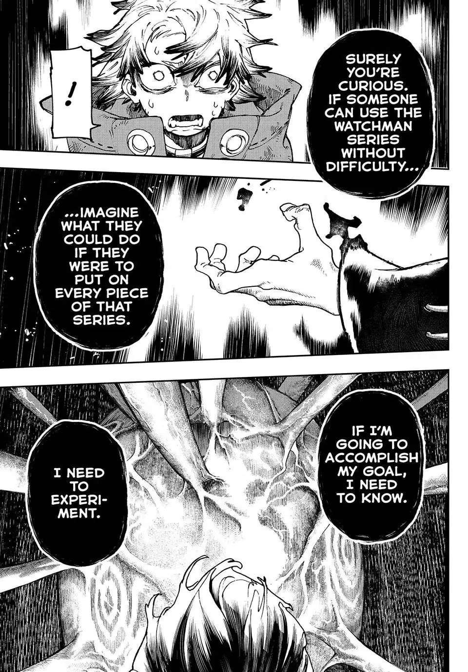 Gachiakuta Chapter 66 - Page 13