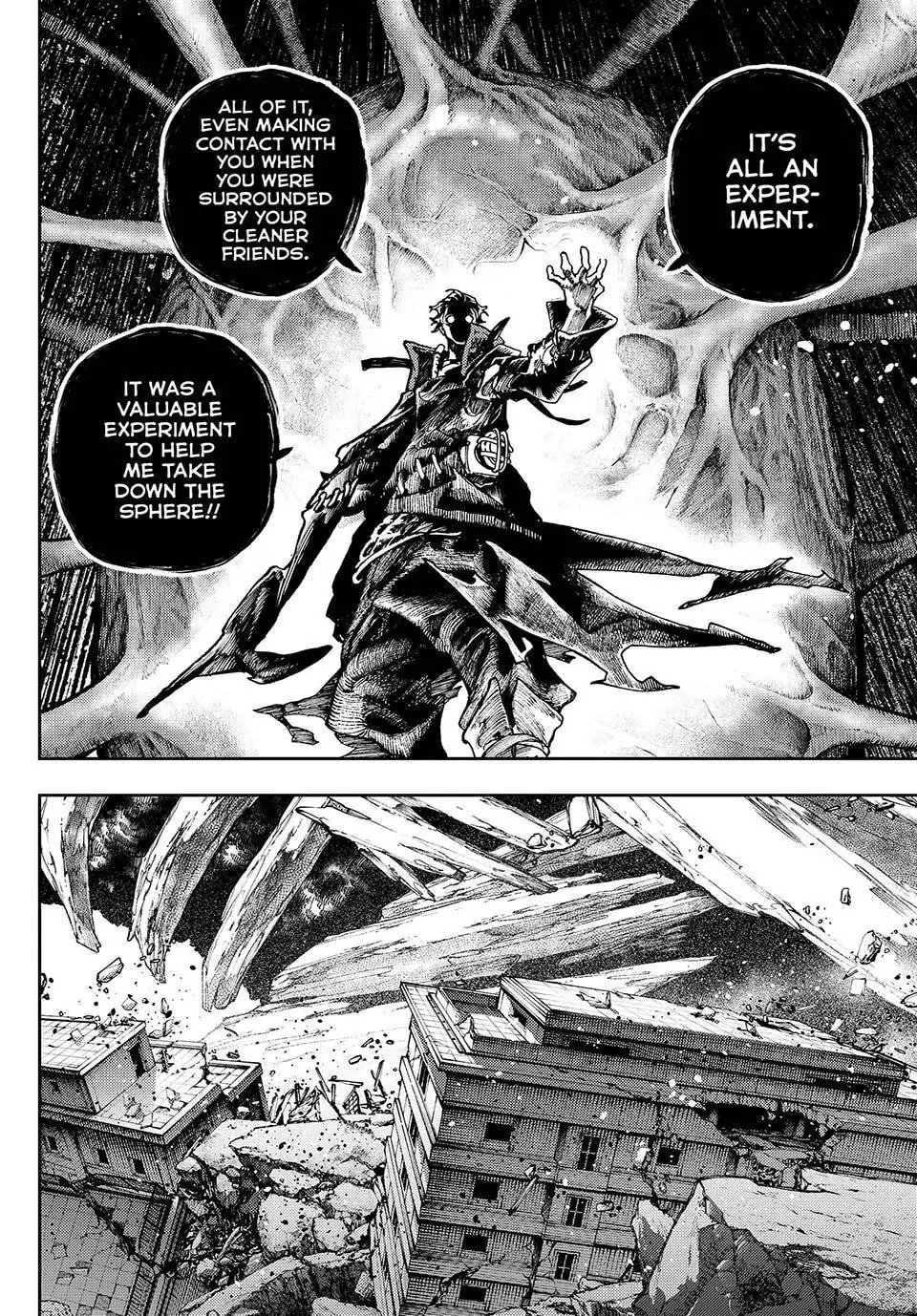 Gachiakuta Chapter 66 - Page 16