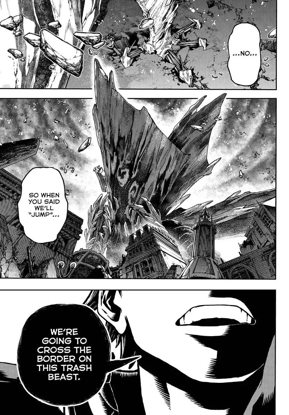 Gachiakuta Chapter 66 - Page 17