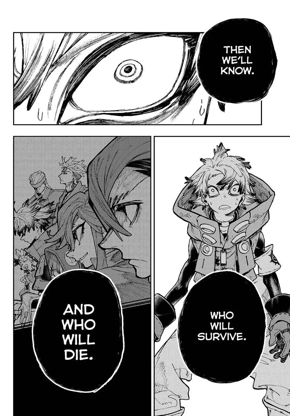 Gachiakuta Chapter 66 - Page 18