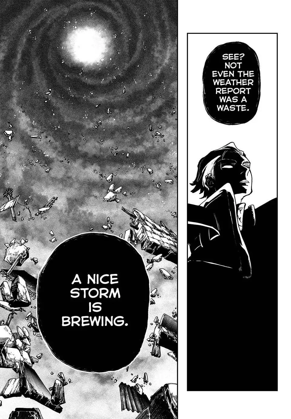Gachiakuta Chapter 66 - Page 19