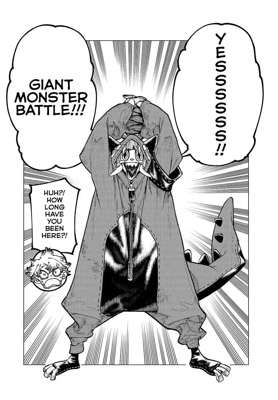 Gachiakuta Chapter 67 - Page 4