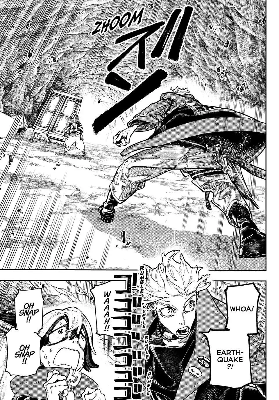 Gachiakuta Chapter 67 - Page 5