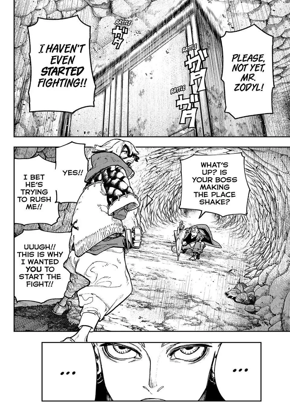 Gachiakuta Chapter 67 - Page 6