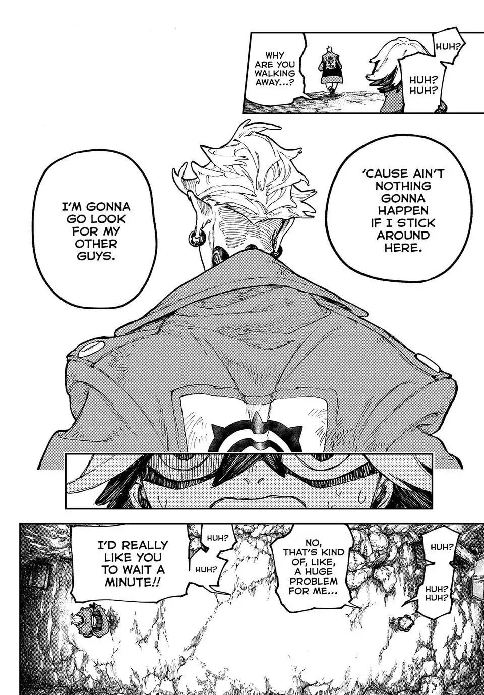 Gachiakuta Chapter 67 - Page 8