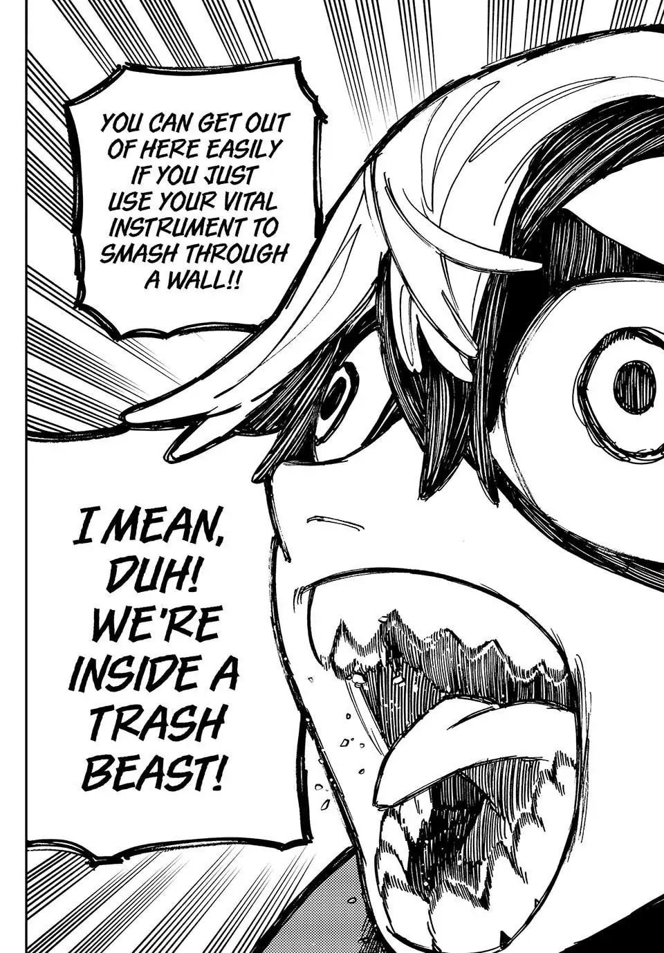 Gachiakuta Chapter 67 - Page 10