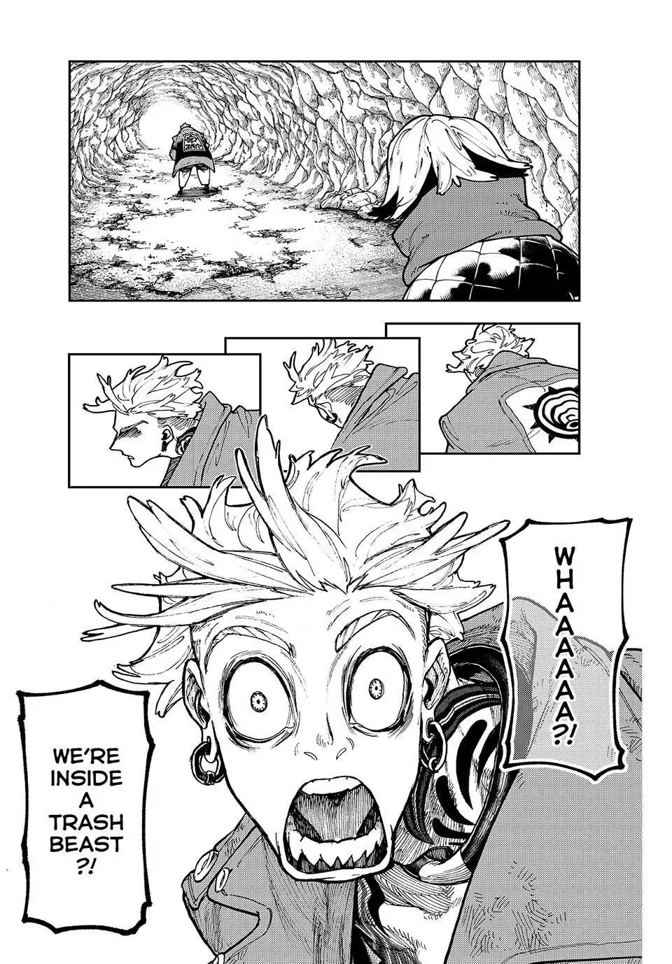 Gachiakuta Chapter 67 - Page 11