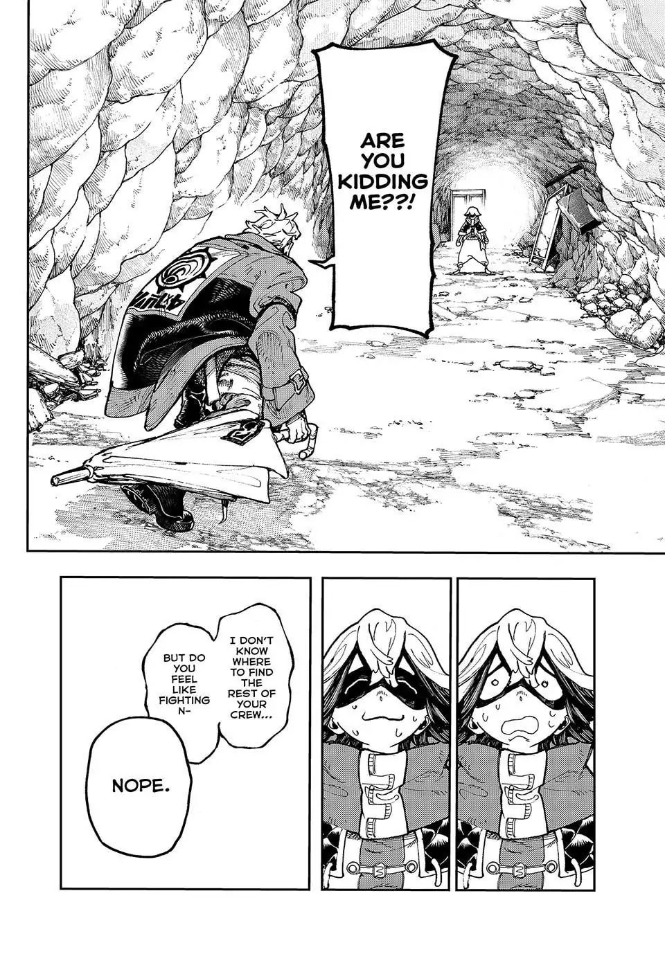 Gachiakuta Chapter 67 - Page 12