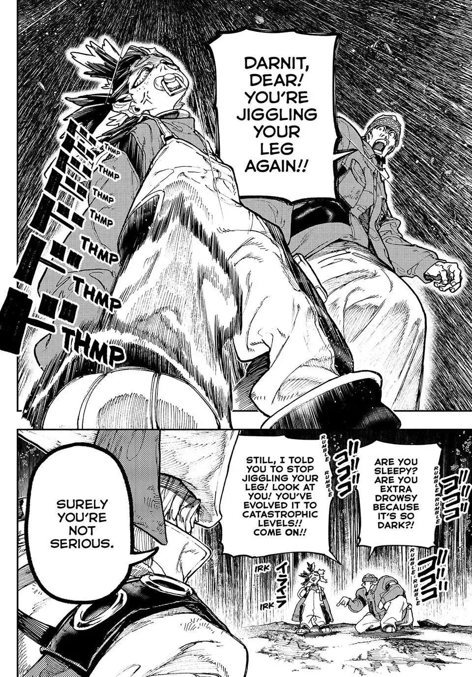 Gachiakuta Chapter 67 - Page 14
