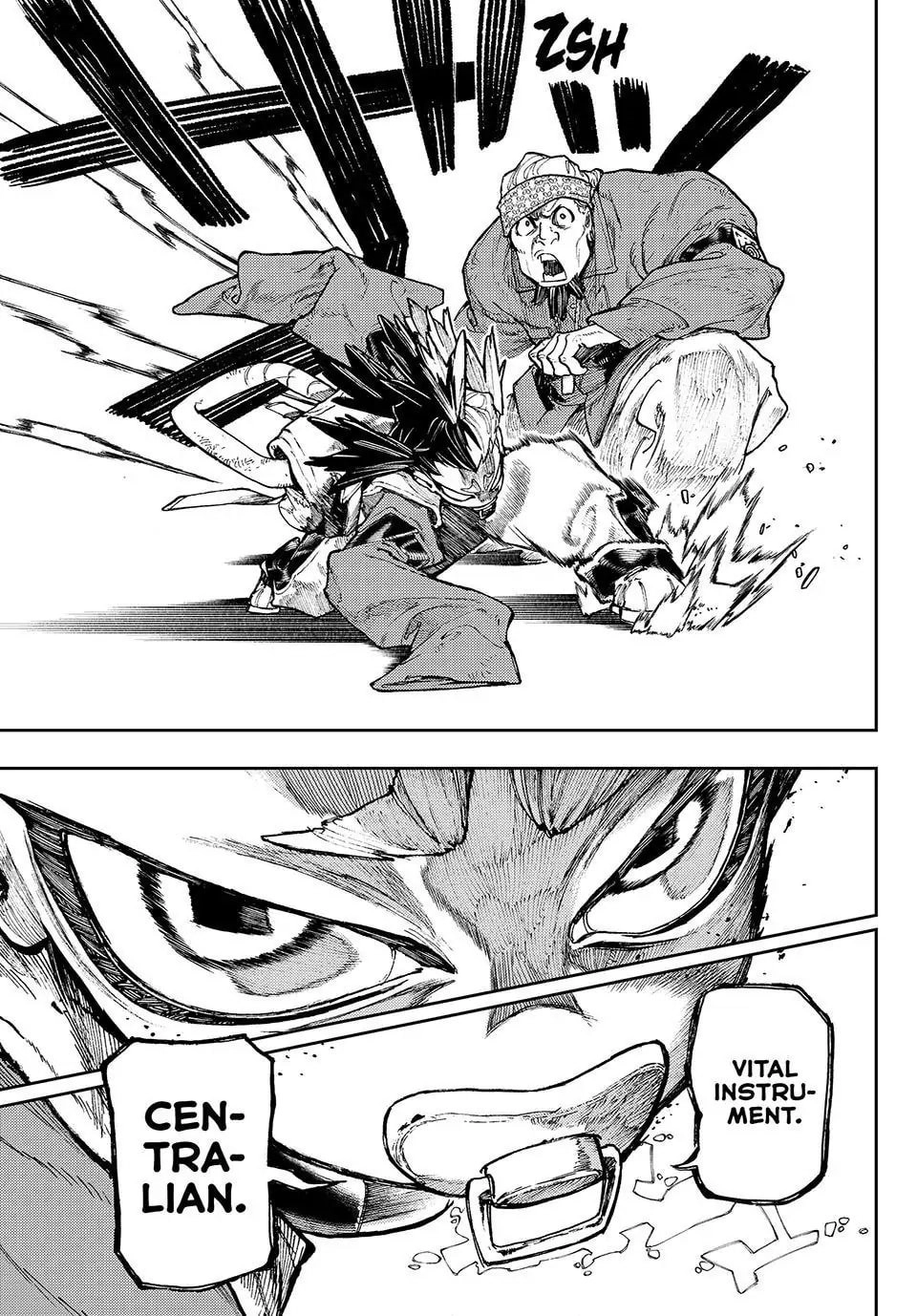 Gachiakuta Chapter 67 - Page 17