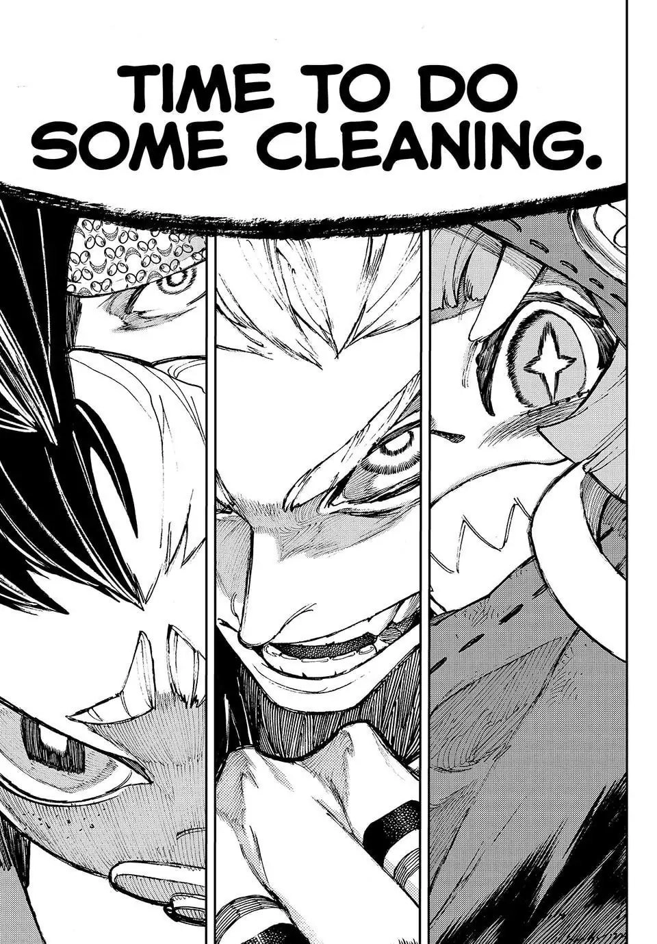 Gachiakuta Chapter 67 - Page 19