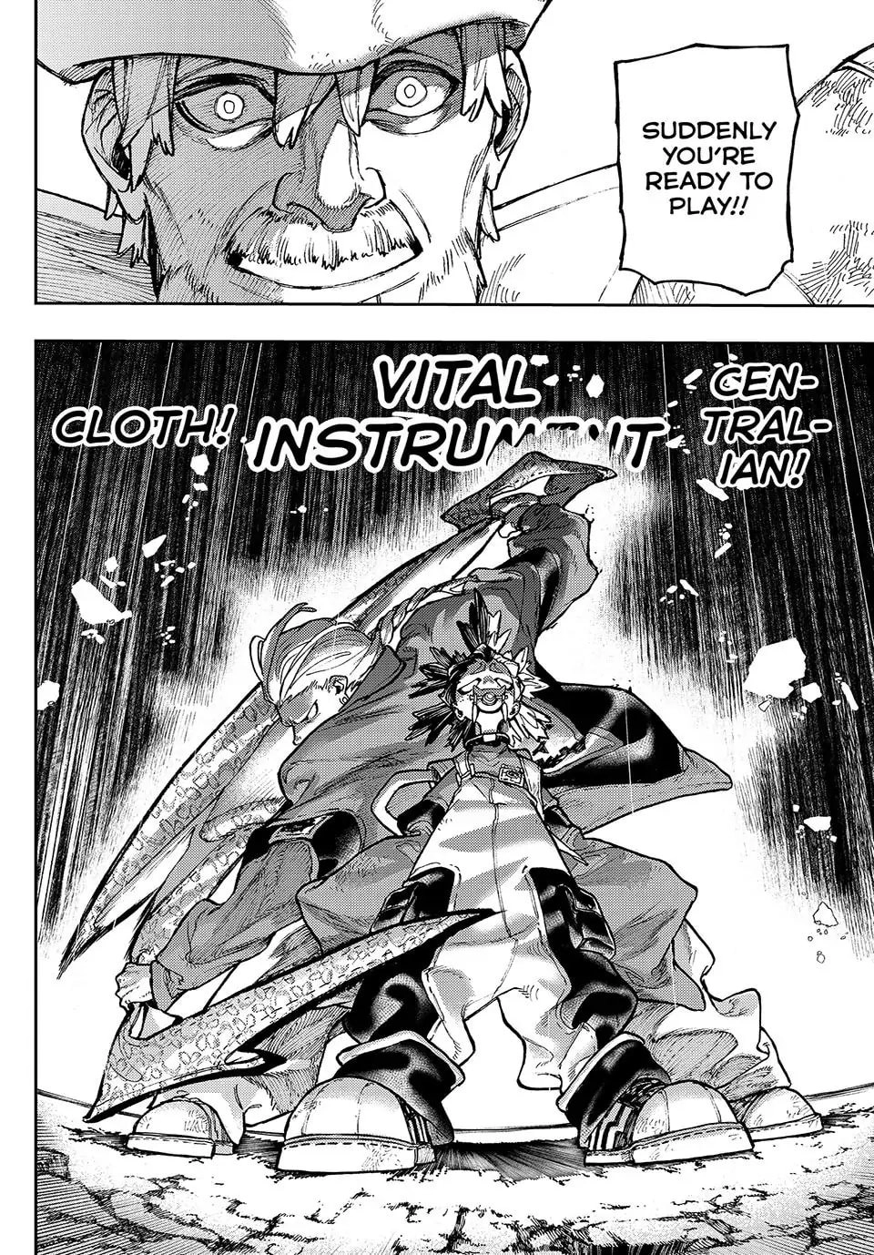Gachiakuta Chapter 68 - Page 4