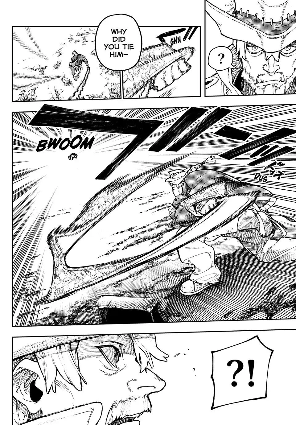 Gachiakuta Chapter 68 - Page 8