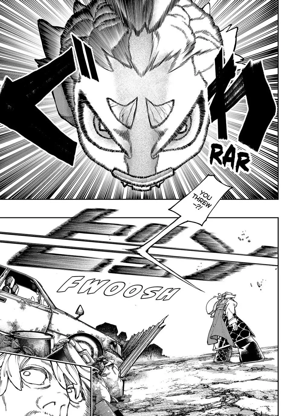 Gachiakuta Chapter 68 - Page 9