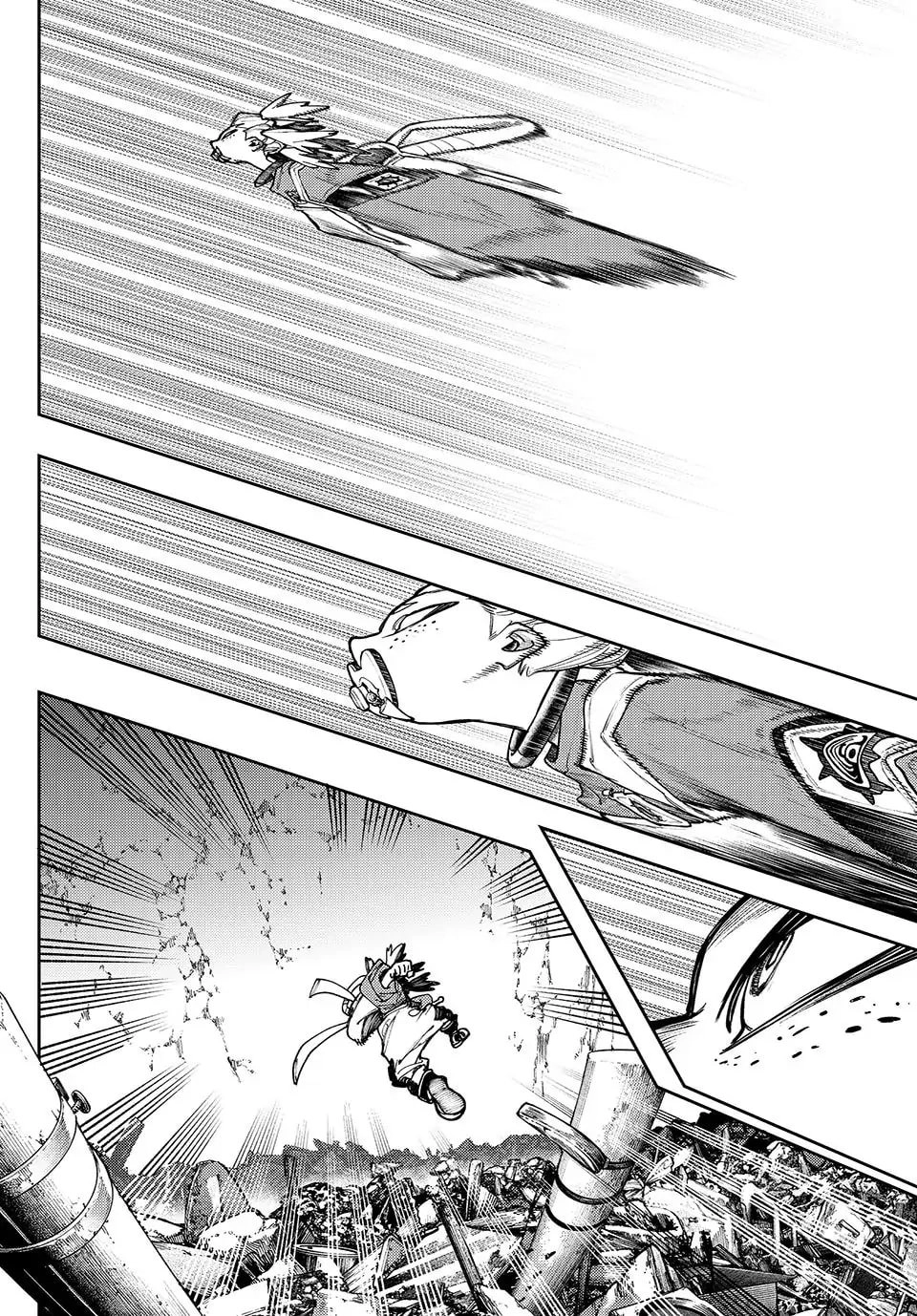 Gachiakuta Chapter 68 - Page 10