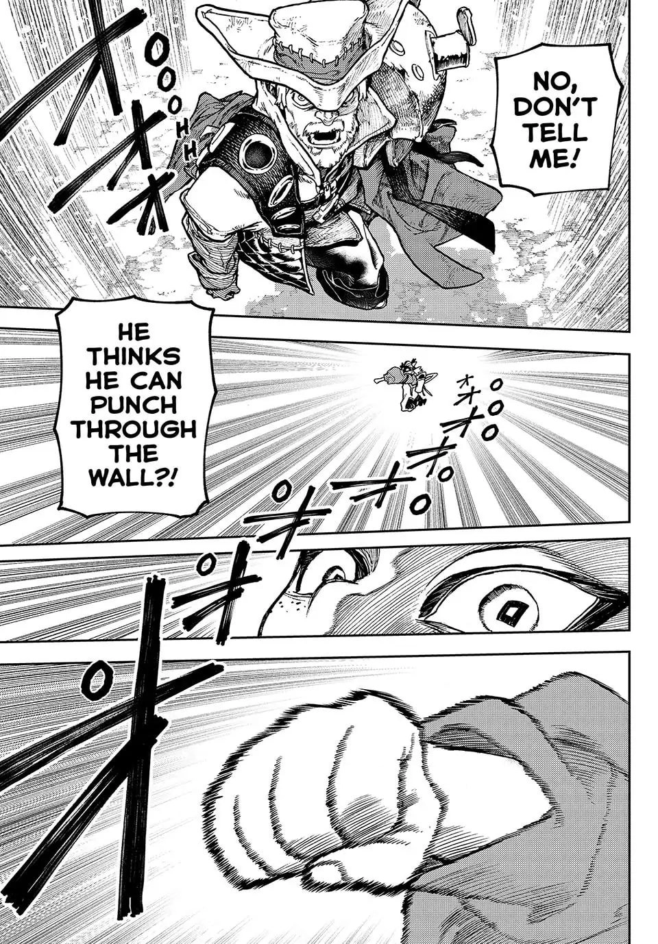 Gachiakuta Chapter 68 - Page 11