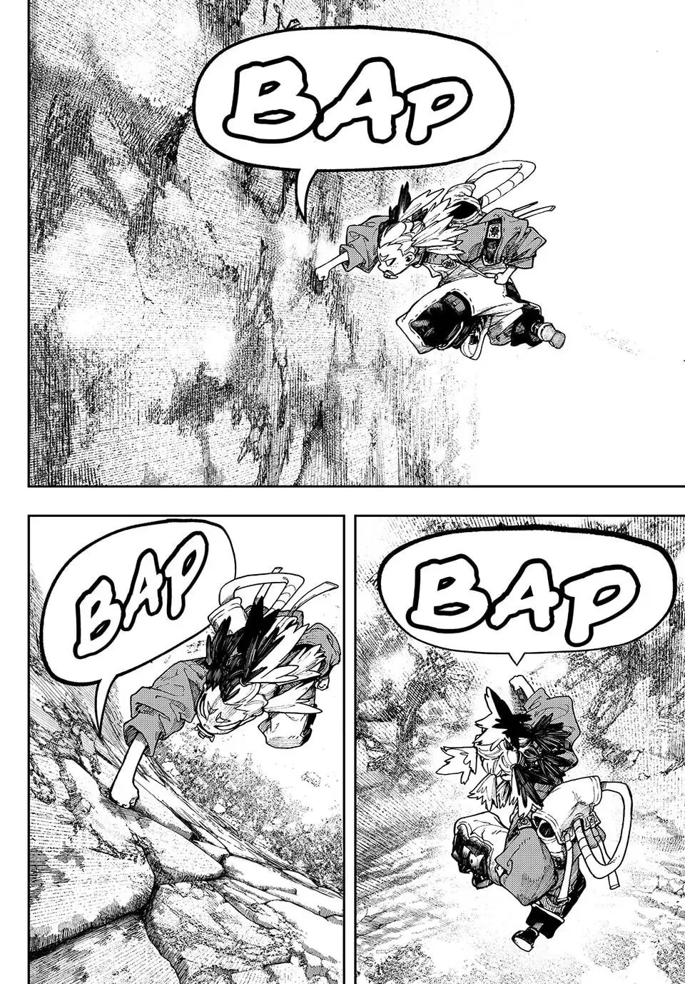 Gachiakuta Chapter 68 - Page 12