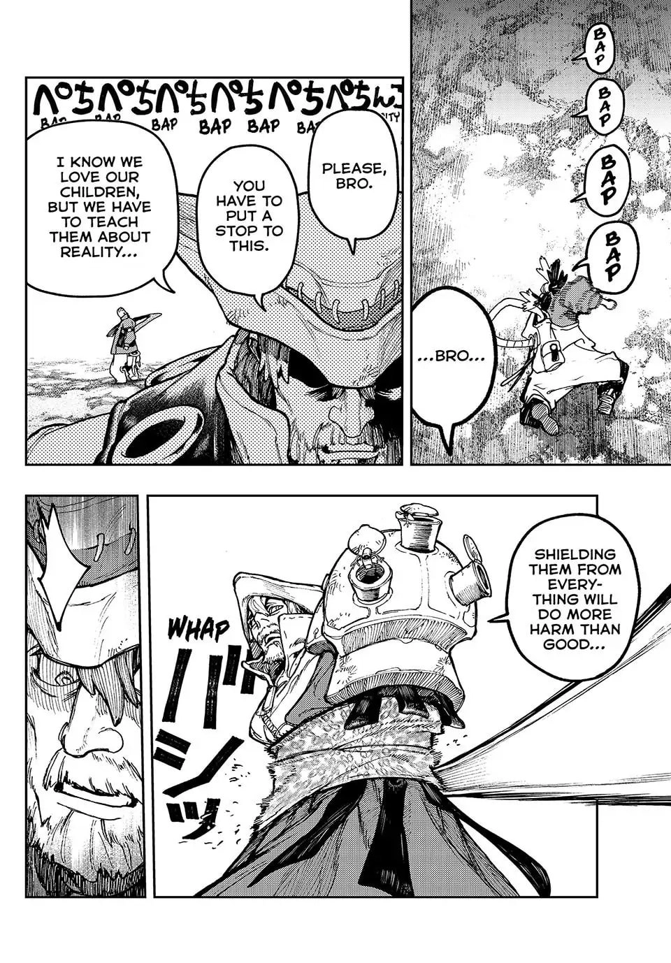 Gachiakuta Chapter 68 - Page 14