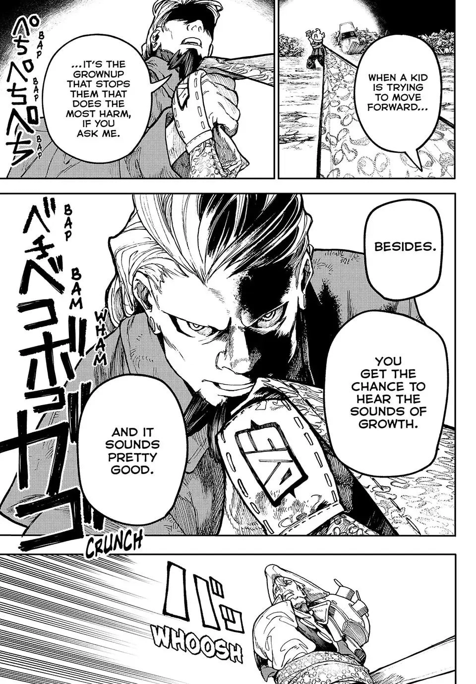 Gachiakuta Chapter 68 - Page 15