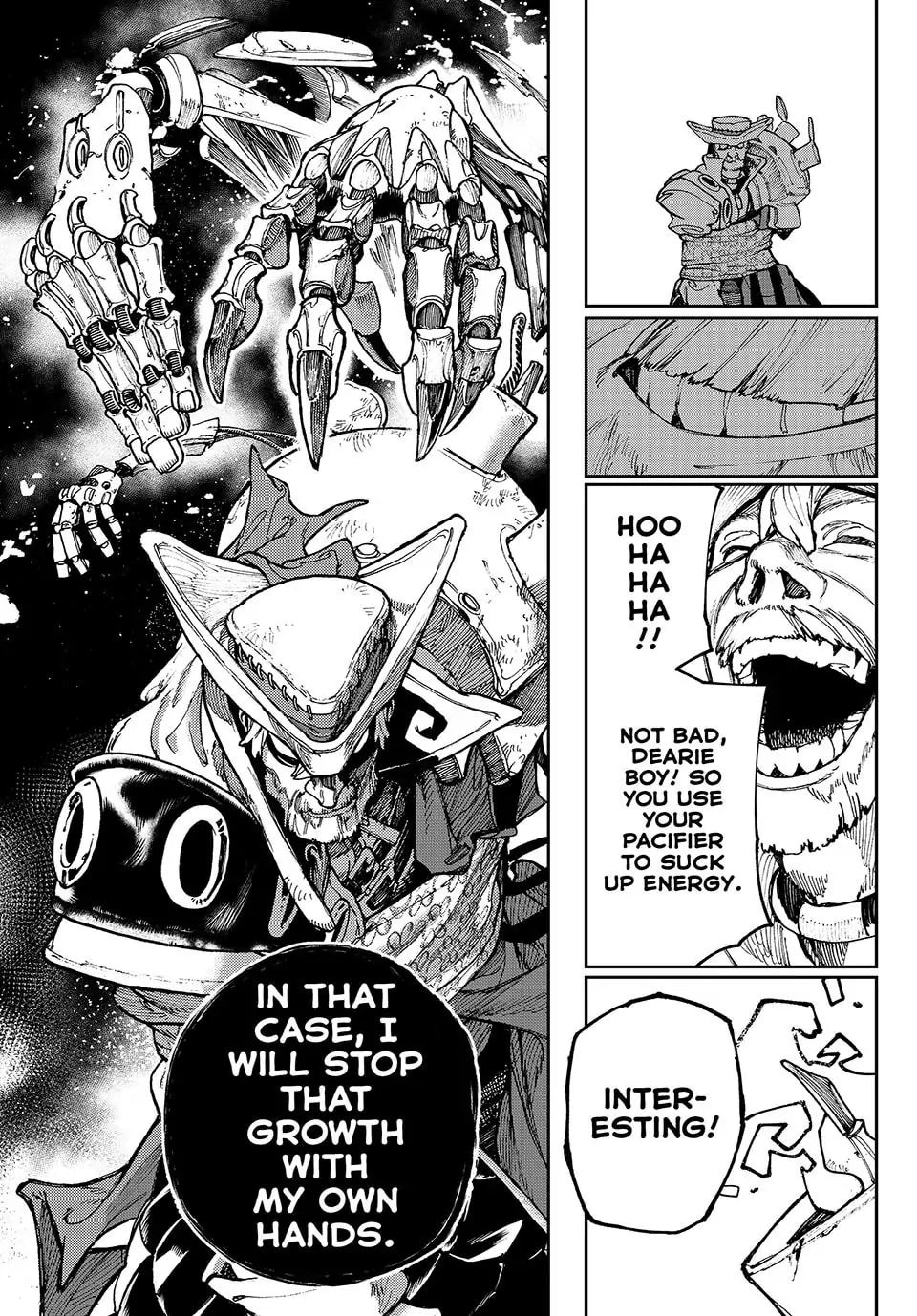Gachiakuta Chapter 68 - Page 19