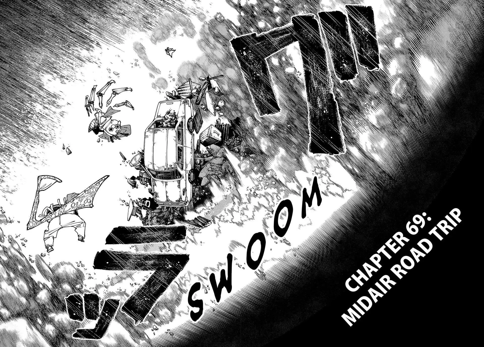 Gachiakuta Chapter 69 - Page 4