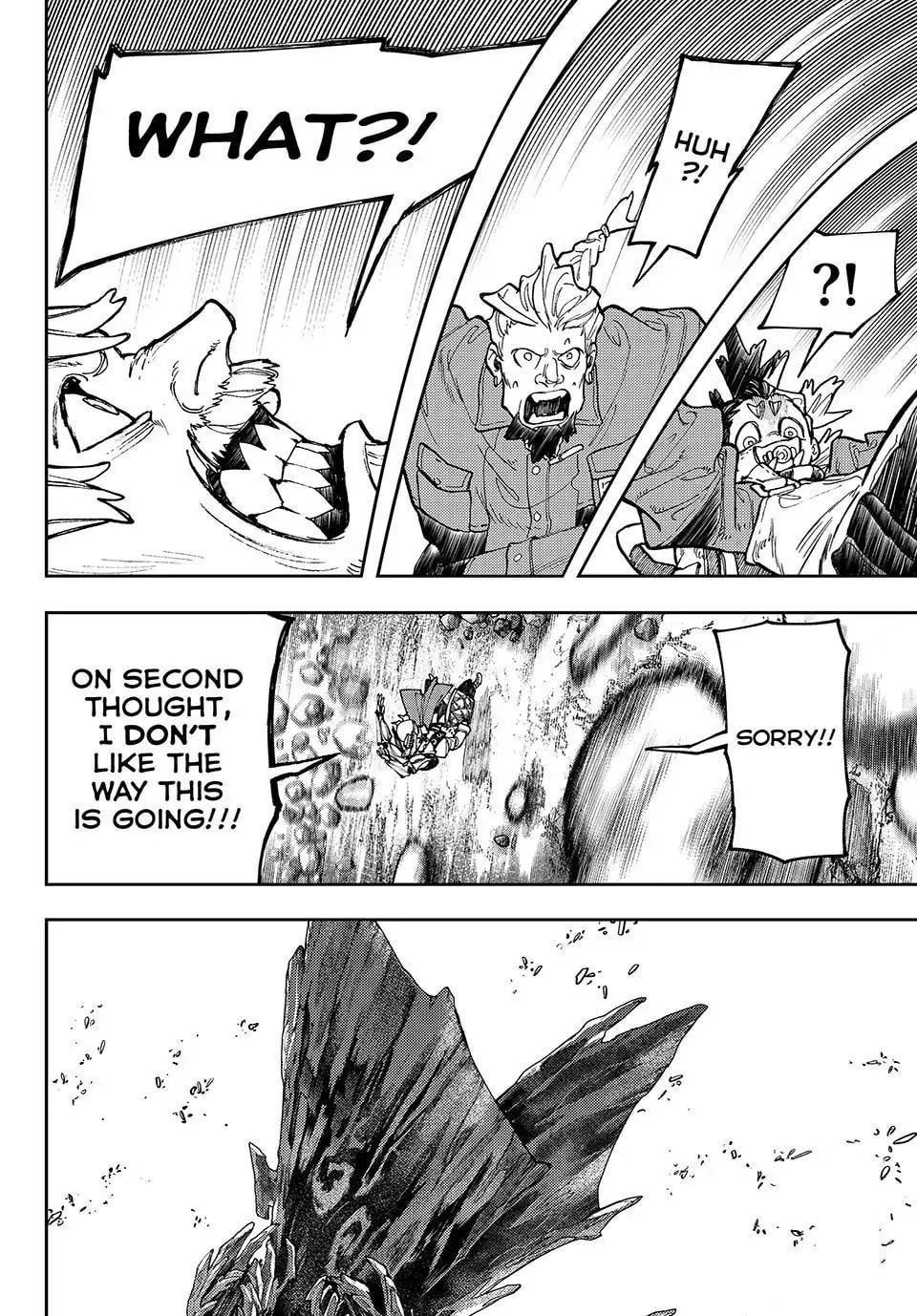 Gachiakuta Chapter 69 - Page 5