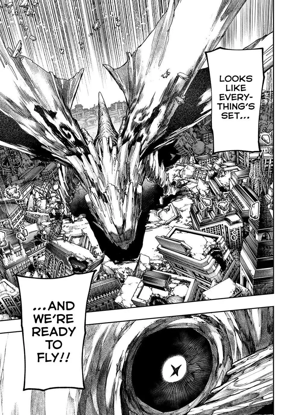 Gachiakuta Chapter 69 - Page 6