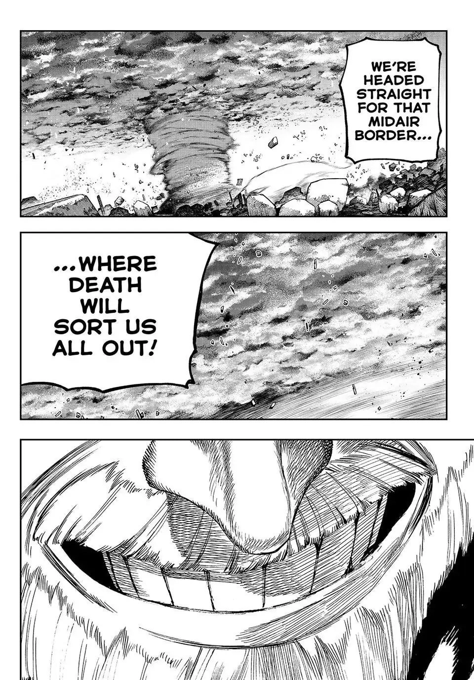 Gachiakuta Chapter 69 - Page 7
