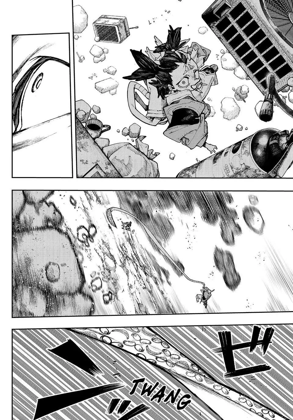 Gachiakuta Chapter 69 - Page 9