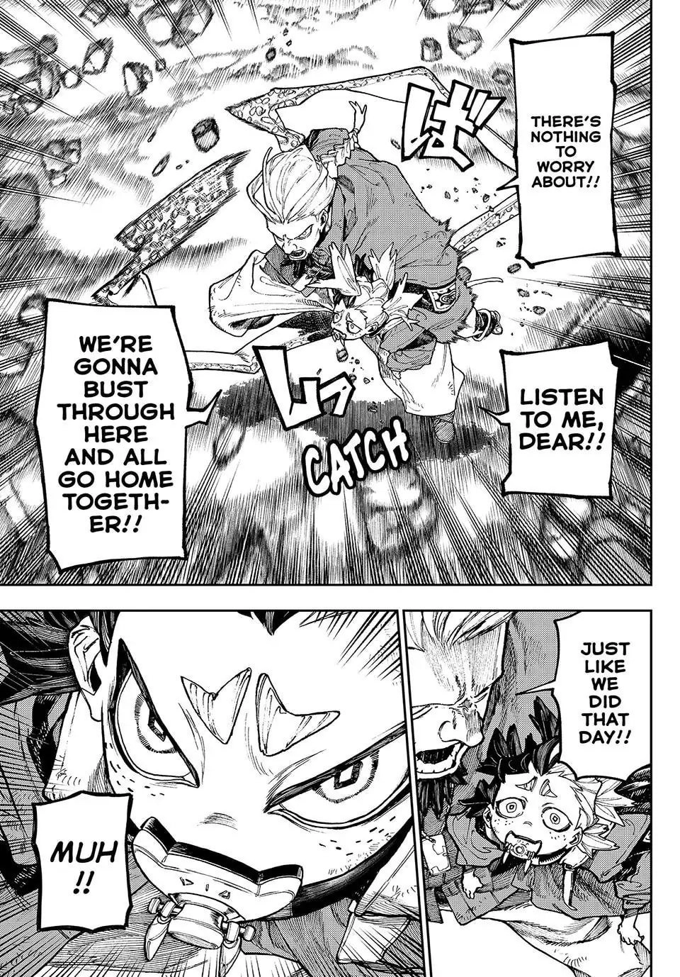 Gachiakuta Chapter 69 - Page 10