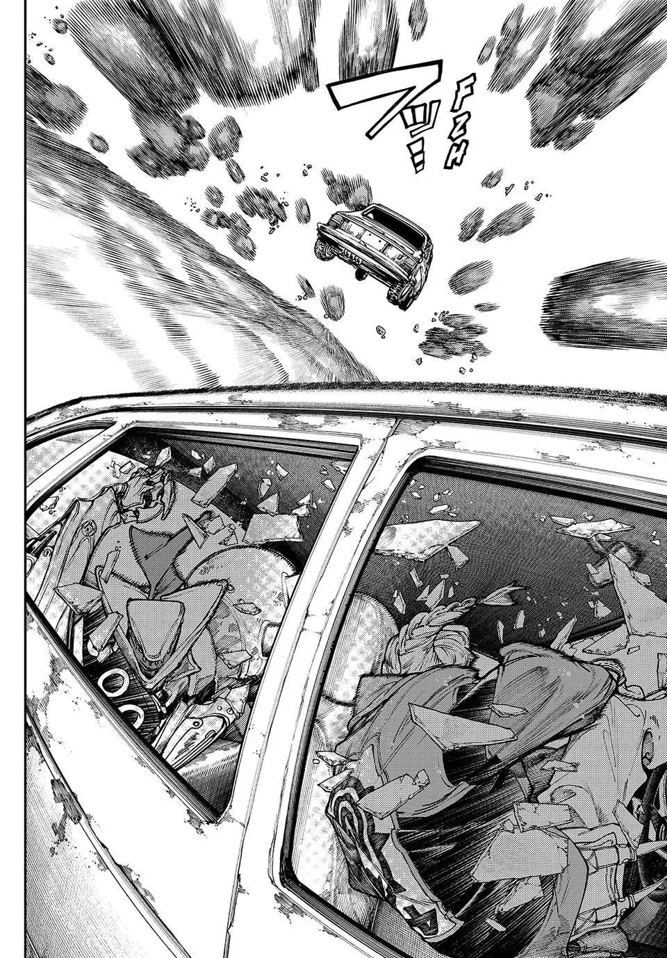 Gachiakuta Chapter 69 - Page 13