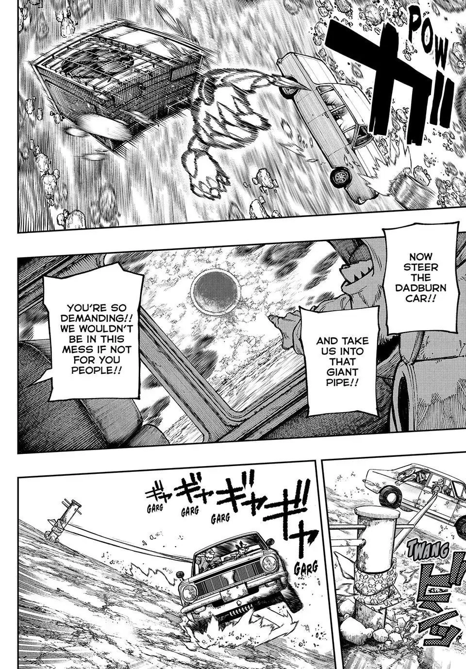 Gachiakuta Chapter 69 - Page 17