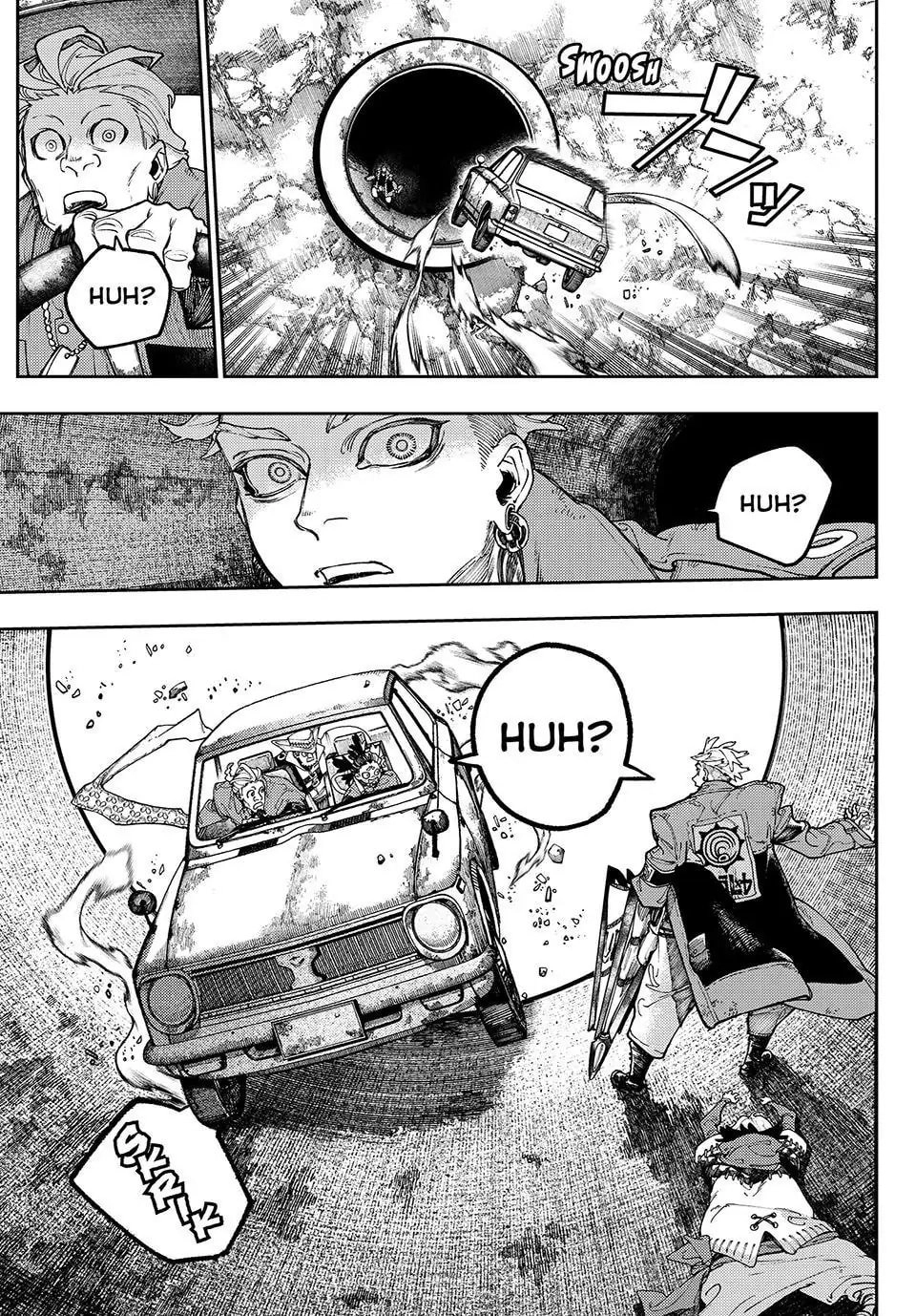 Gachiakuta Chapter 69 - Page 18