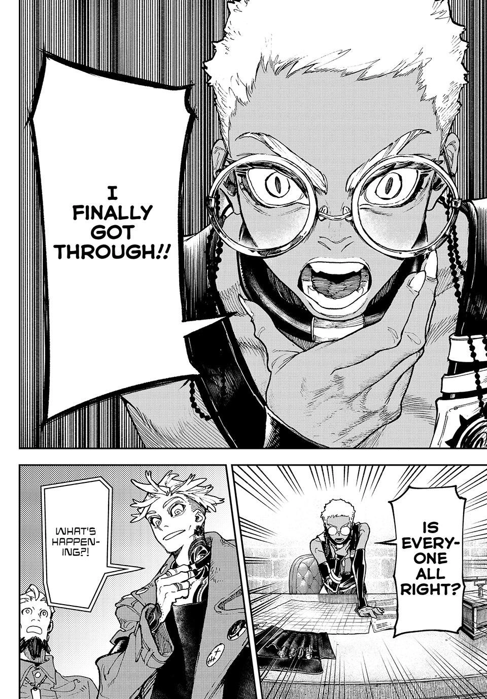 Gachiakuta Chapter 70 - Page 10