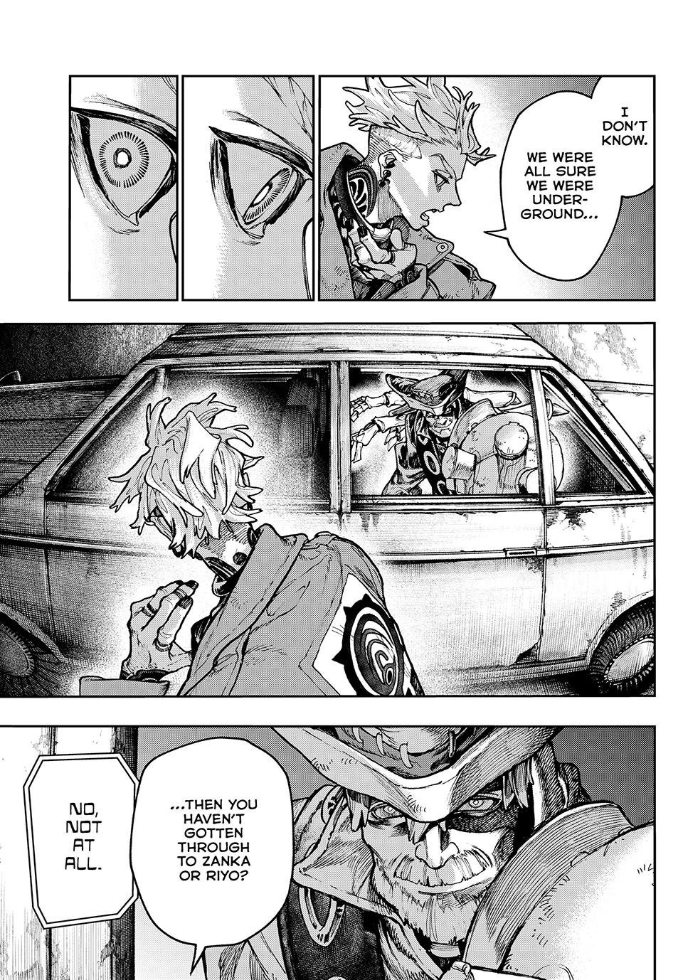 Gachiakuta Chapter 70 - Page 13