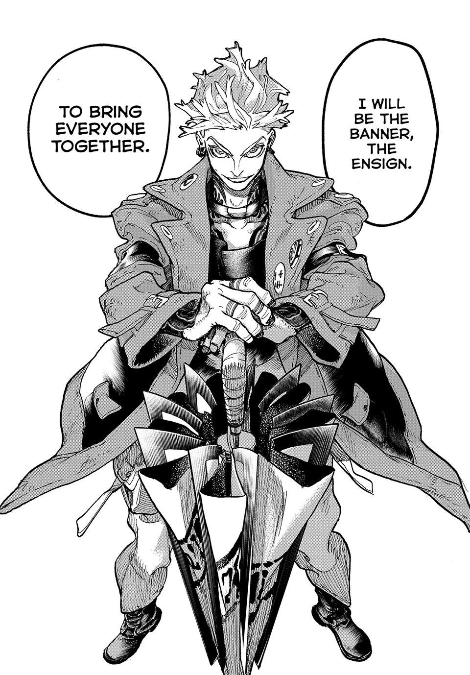 Gachiakuta Chapter 70 - Page 16
