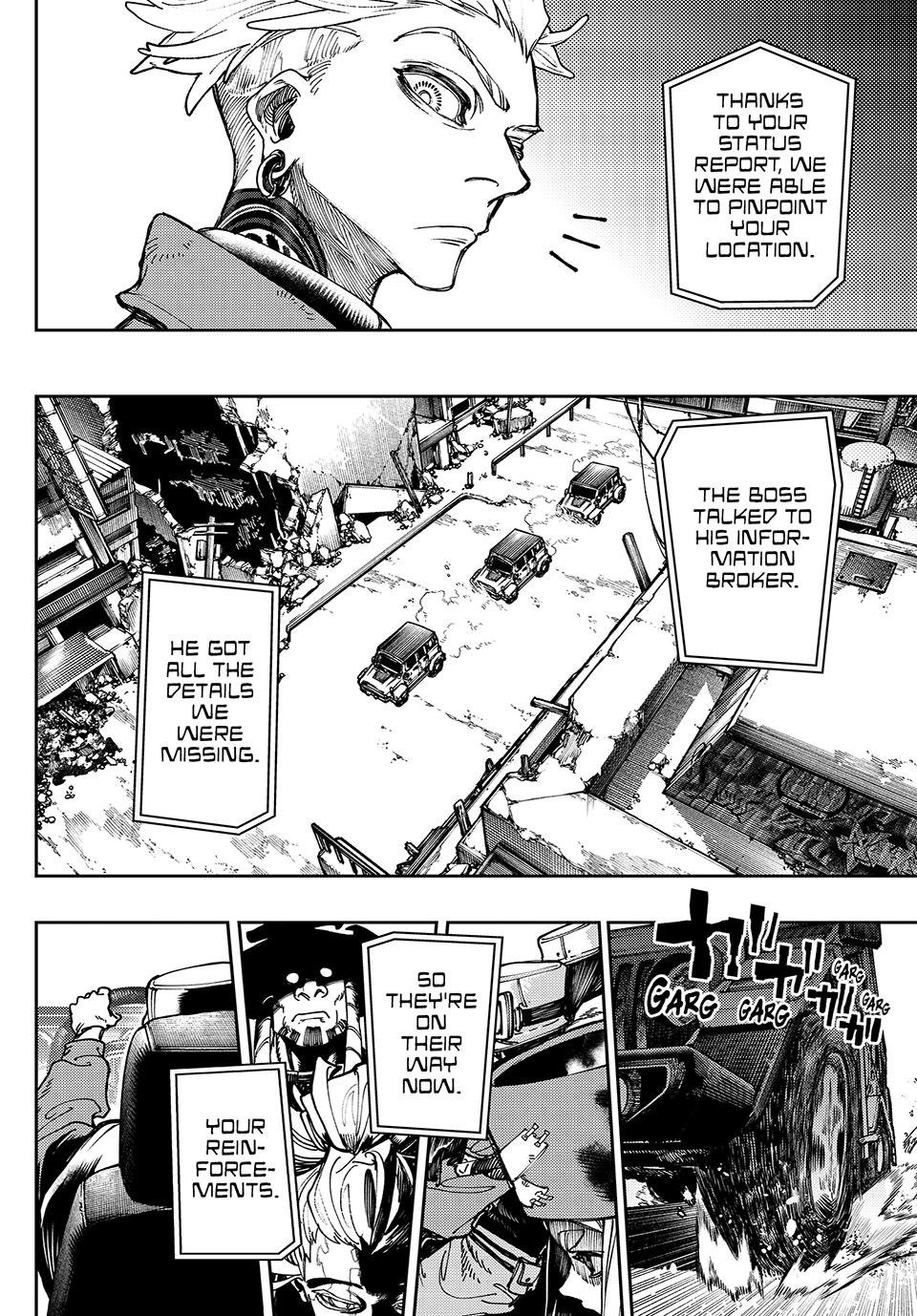 Gachiakuta Chapter 70 - Page 18