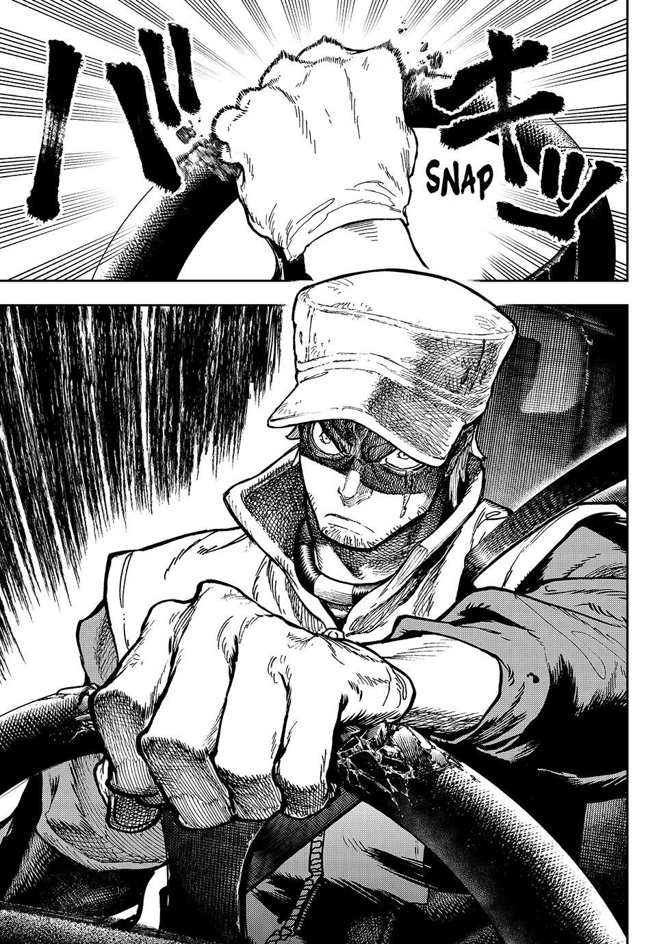 Gachiakuta Chapter 70 - Page 19