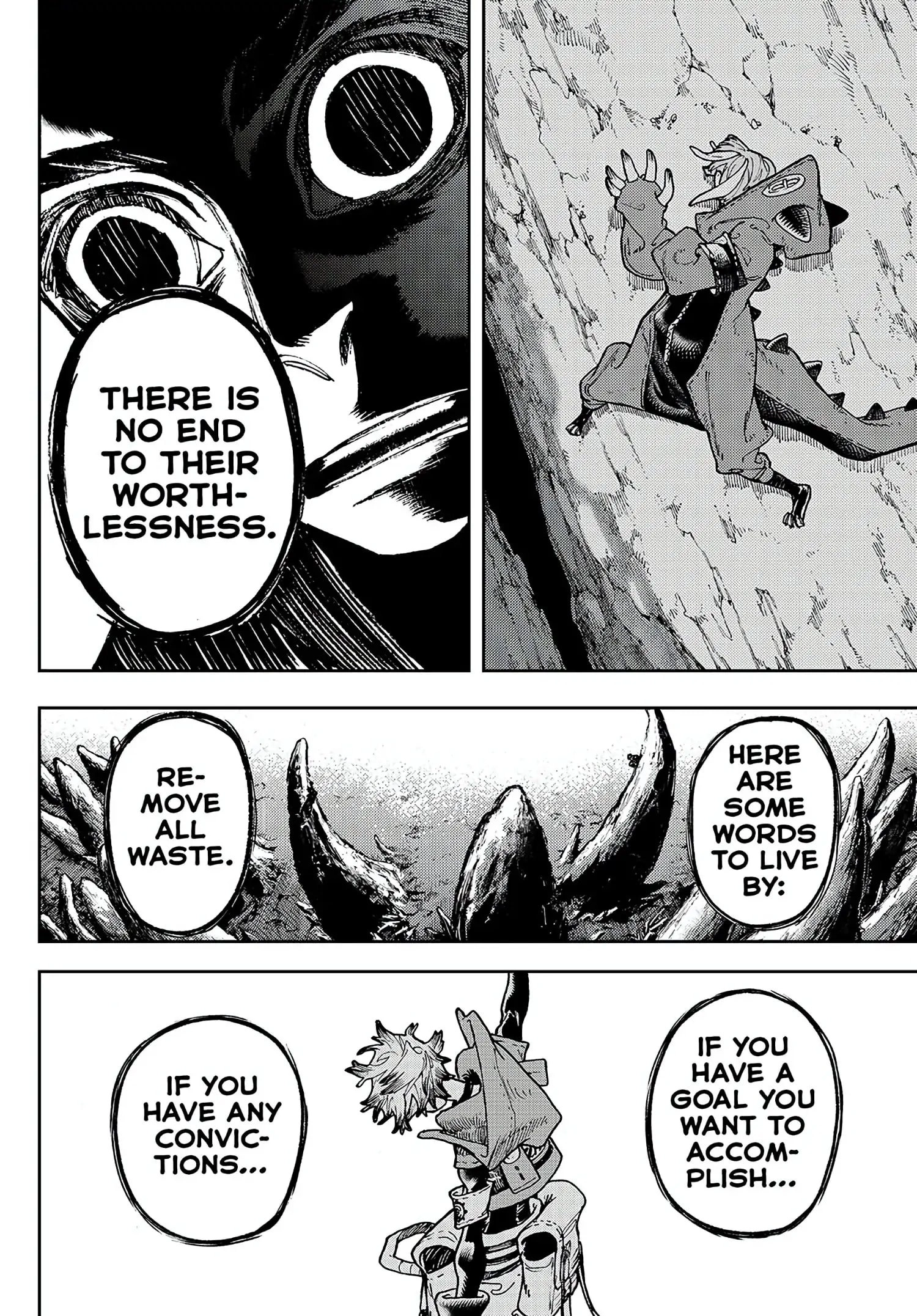 Gachiakuta Chapter 71 - Page 5