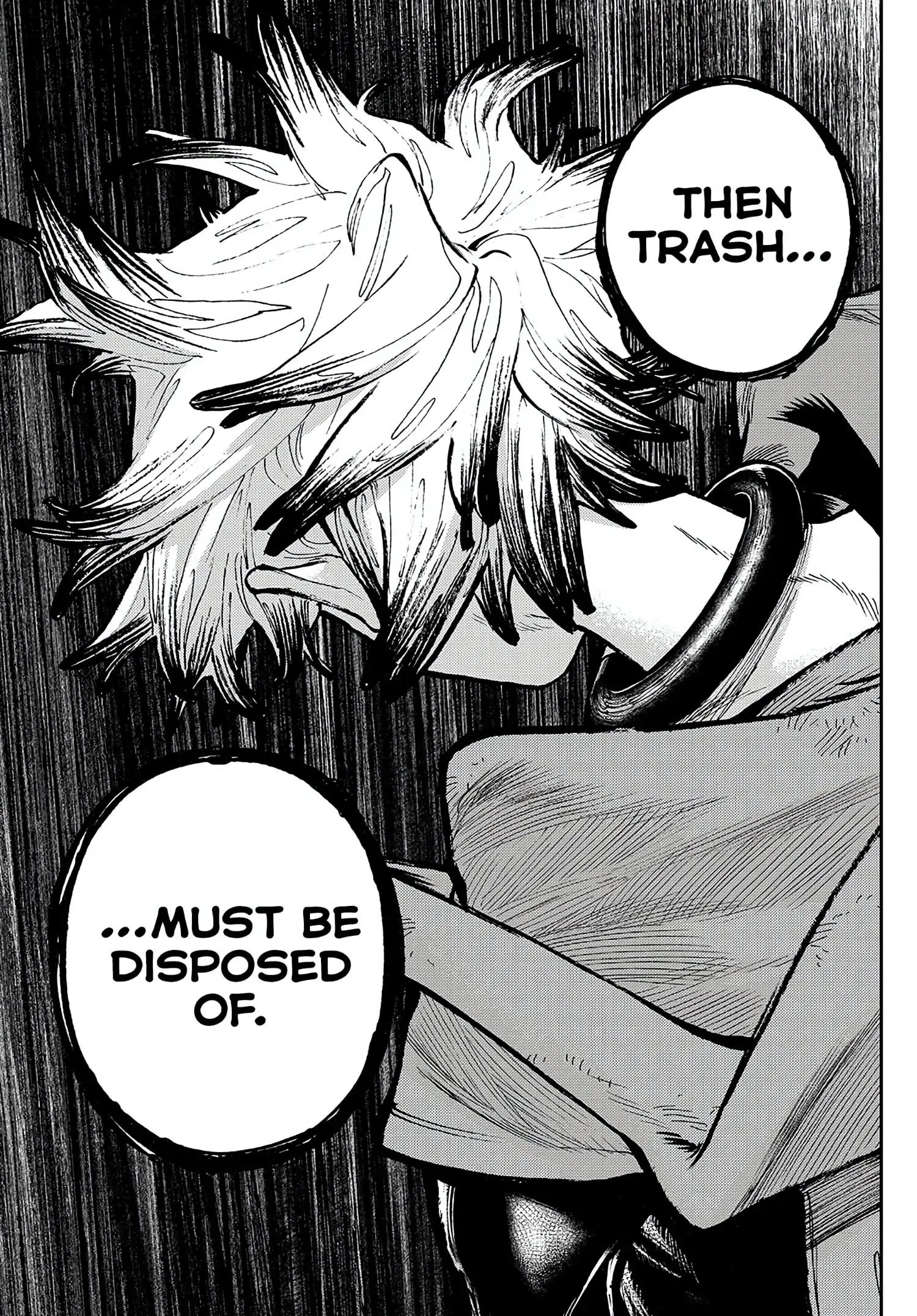 Gachiakuta Chapter 71 - Page 6