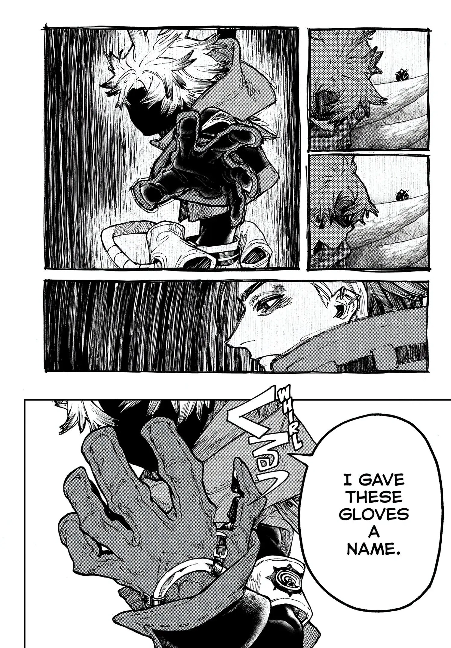 Gachiakuta Chapter 71 - Page 7