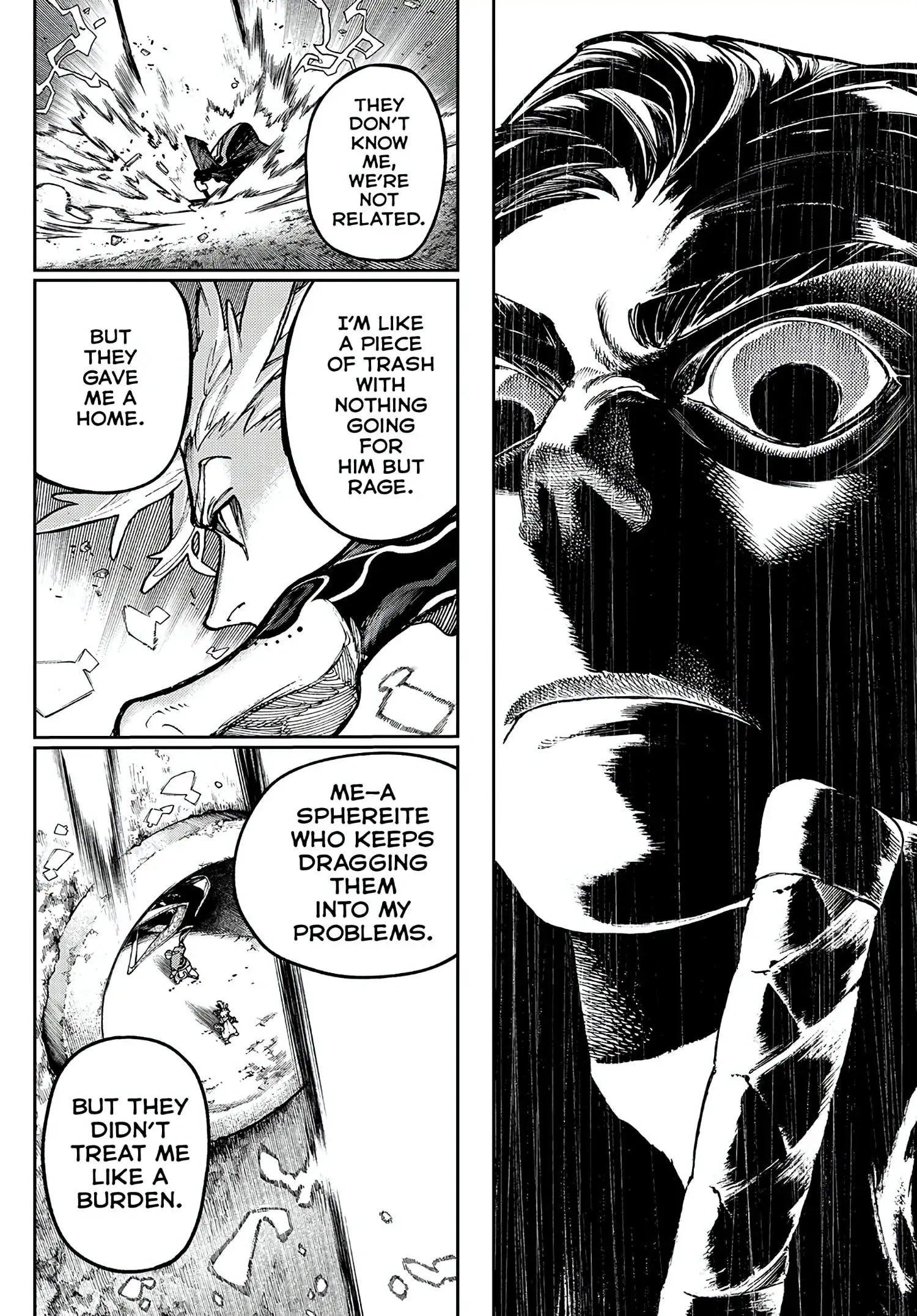 Gachiakuta Chapter 71 - Page 10