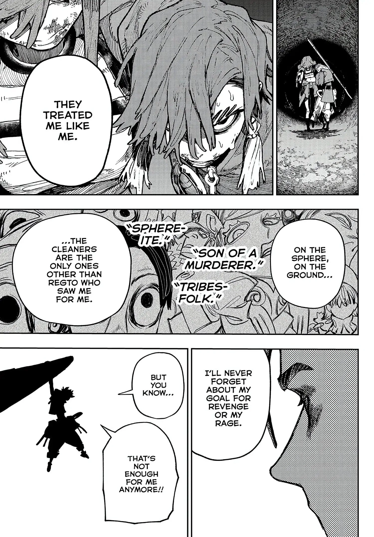 Gachiakuta Chapter 71 - Page 11