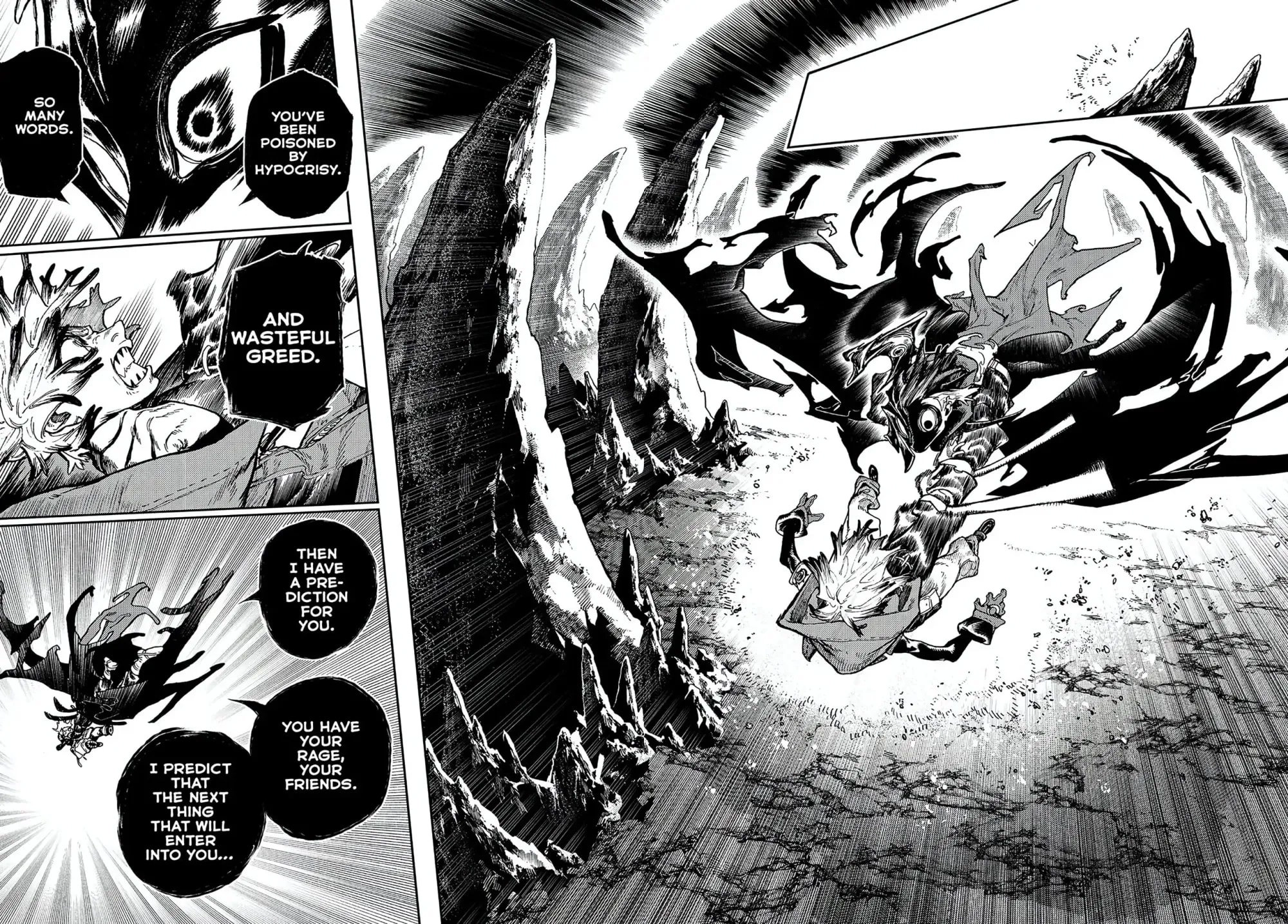 Gachiakuta Chapter 71 - Page 13