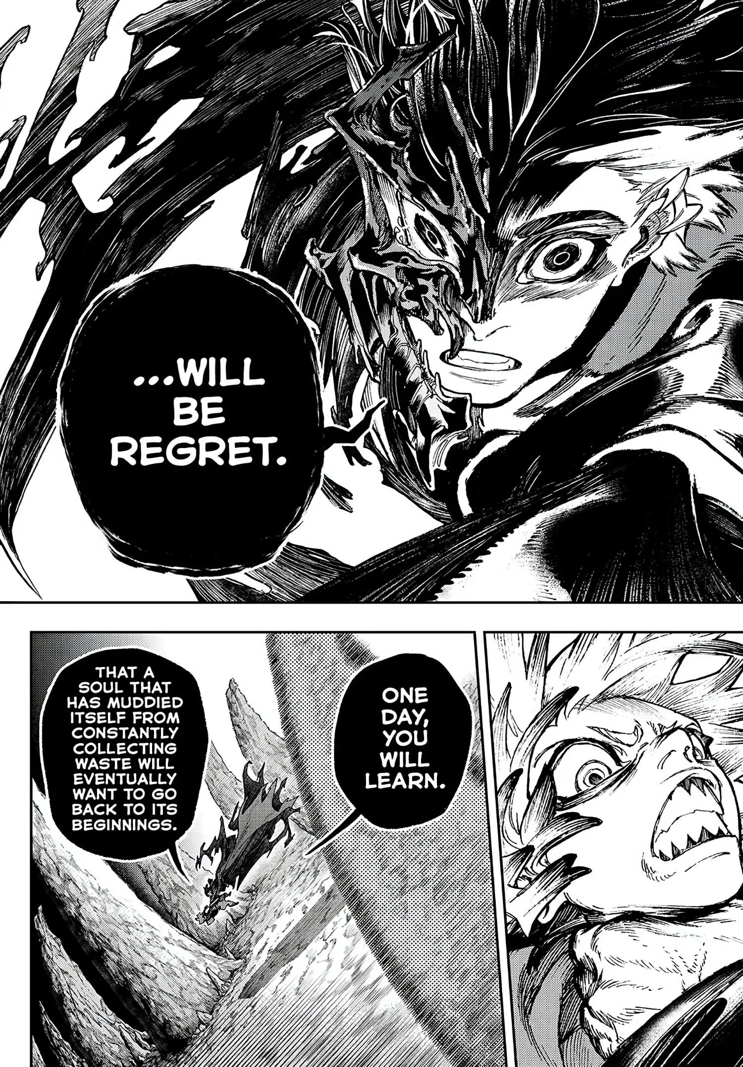 Gachiakuta Chapter 71 - Page 14