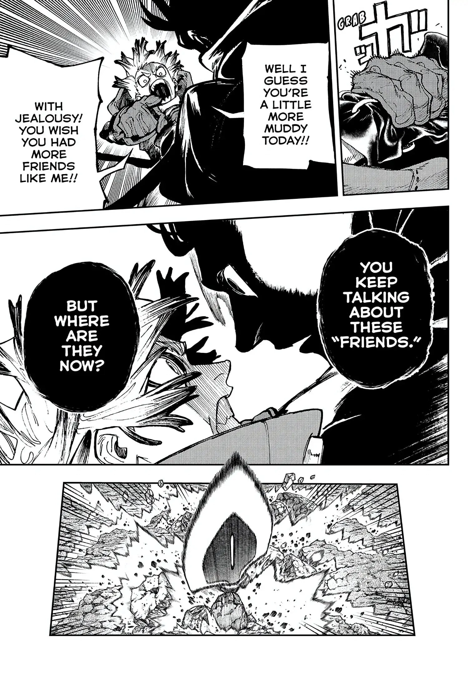 Gachiakuta Chapter 71 - Page 15
