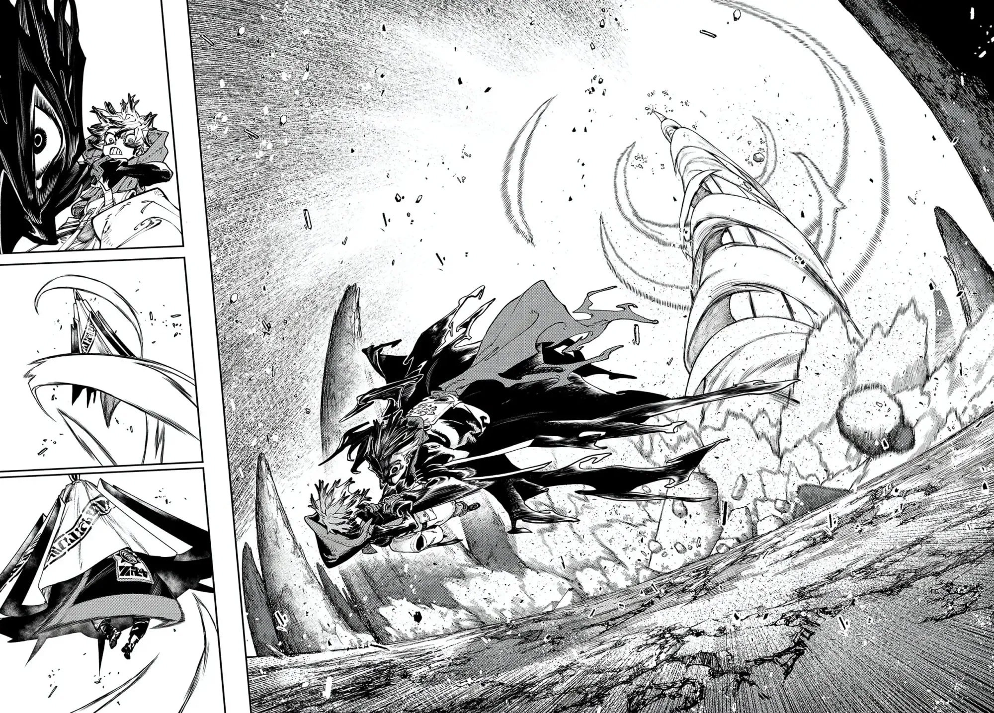 Gachiakuta Chapter 71 - Page 16